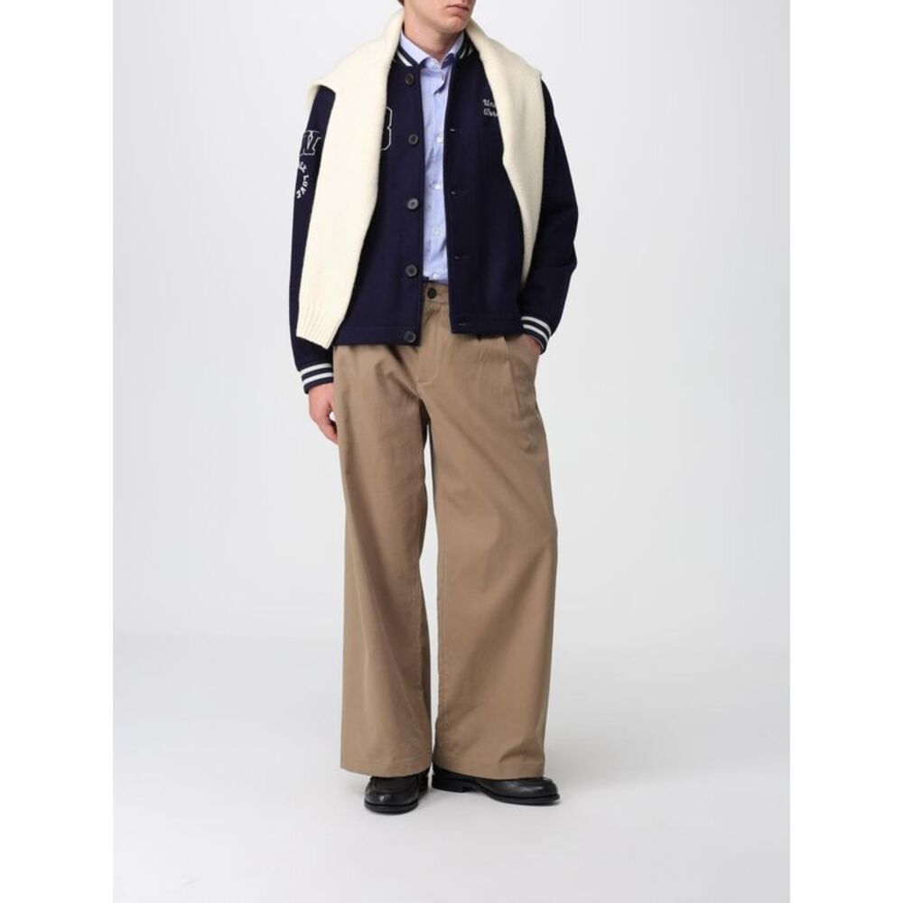 Universal Works Jacket Men Blue - Picture 2 of 4